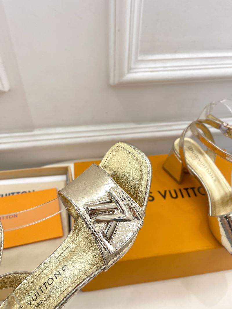 Louis Vuitton Sandals